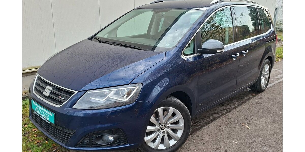 Seat Alhambra 94.255 km 22.999 € Detmold 32758