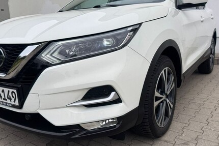 Nissan Qashqai 249.891 km 21.990 € Berlin 10178