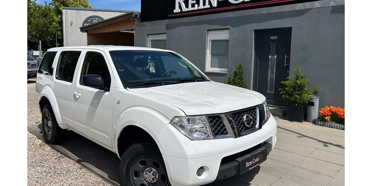Nissan Pathfinder 118.000 km 10.990 &euro; Berlin 13088
