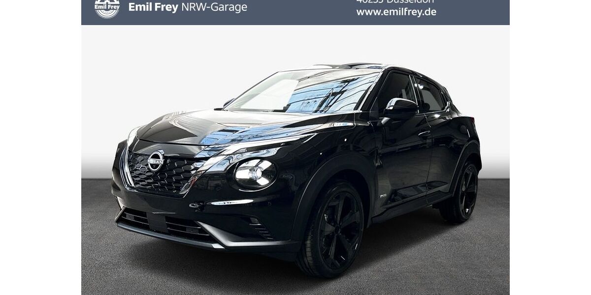 Nissan Juke 13.999 km 30.990 &euro; Düsseldorf 40233