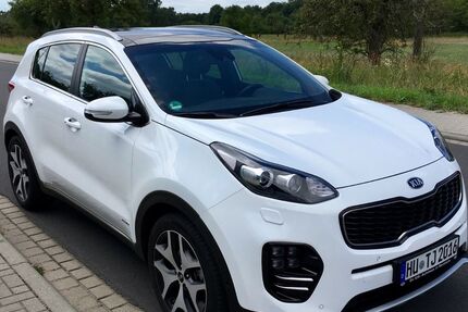 Kia Sportage 99.600 km 17.500 &euro; Hanau 63456