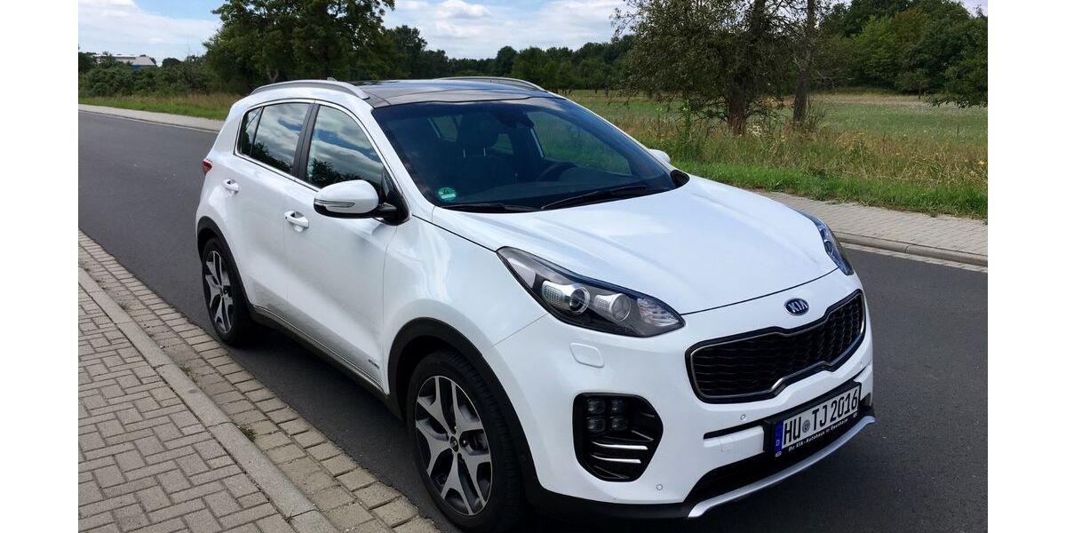 Kia Sportage 99.600 km 17.500 &euro; Hanau 63456
