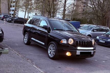 Jeep Compass 218.145 km 3.490 &euro; Kiel 24109
