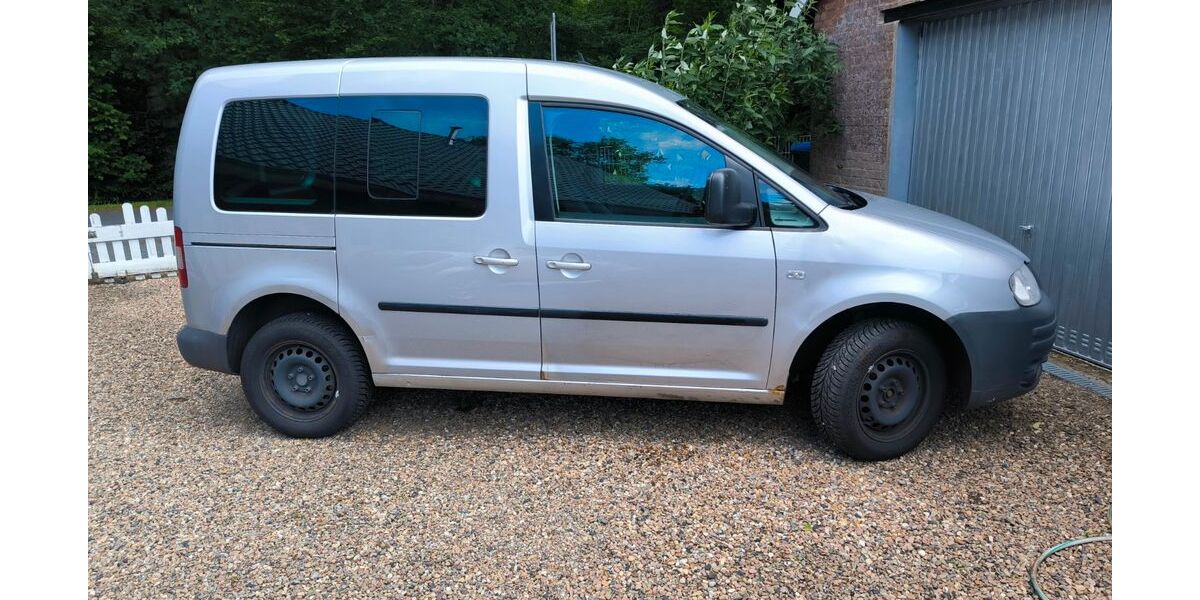 VW Caddy 310.000 km 2.600 &euro; Sauensiek 21644