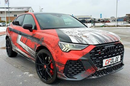 Audi RSQ3 75.000 km 48.700 &euro; Itzstedt 23845