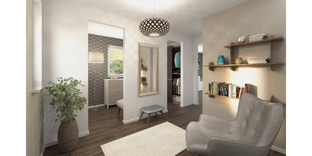 Mehrfamilienhaus, Wohnhaus Zielitz - 4 Zimmer, 124 m&sup2;, 287.450&euro; | Angebot:25800254