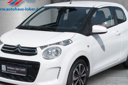 Citroen C1 75.932 km 7.250 &euro; Raesfeld - Erle 46348