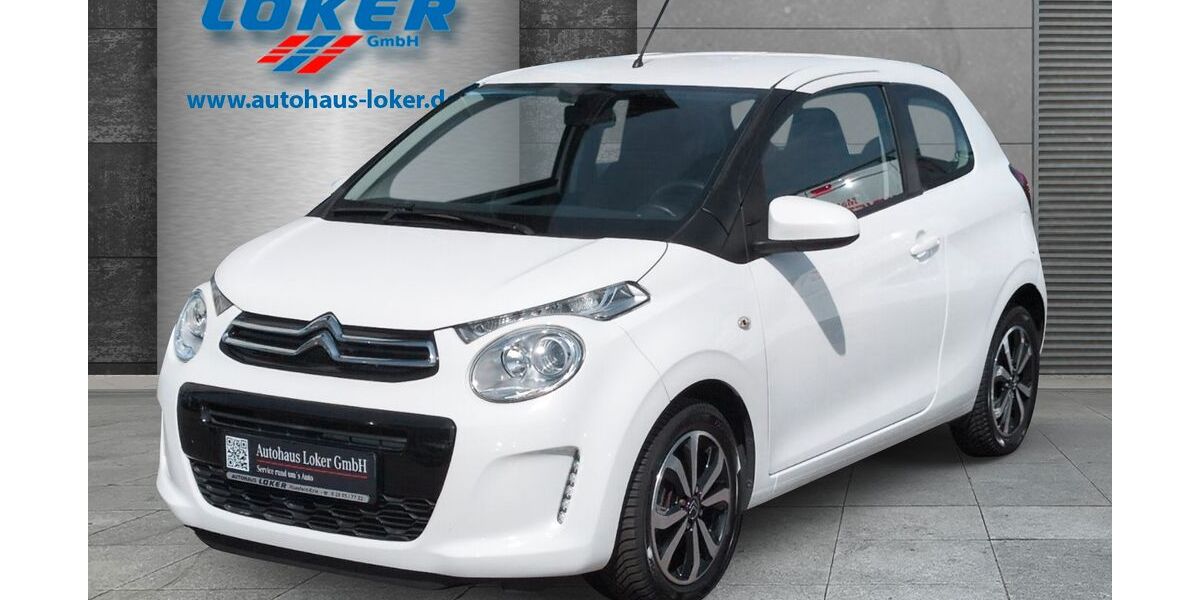 Citroen C1 75.932 km 7.250 &euro; Raesfeld - Erle 46348