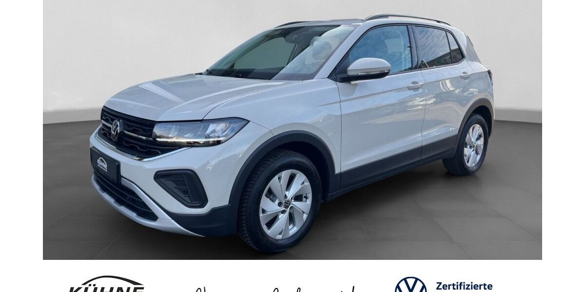 VW T-Cross 4.680 km 26.980 &euro; Herzberg 04916