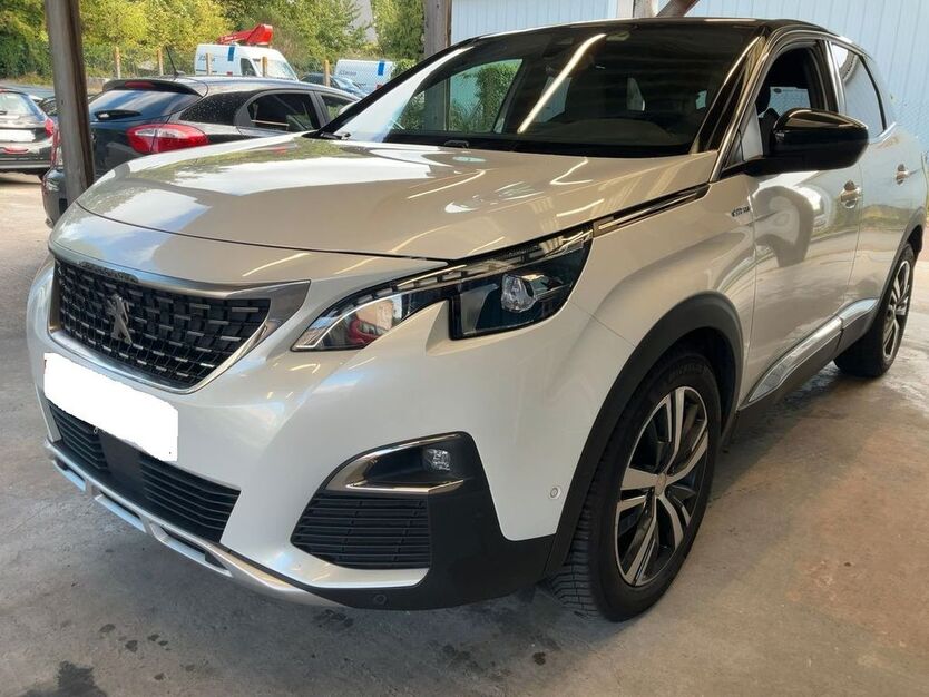 Peugeot 3008 92.110 km 16.499 € Wuppertal 42327