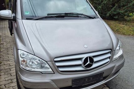 Mercedes-Benz Viano 215.000 km 11.900 € Altenberg 01773