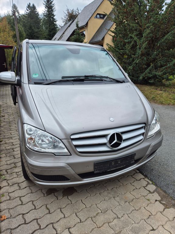Mercedes-Benz Viano 215.000 km 11.900 € Altenberg 01773