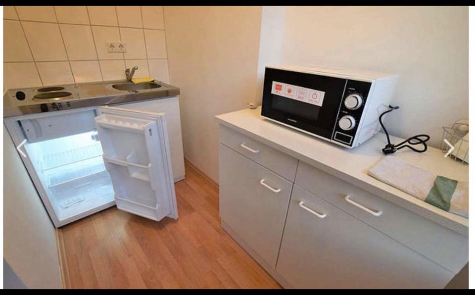 Etagenwohnung Düsseldorf Oberbilk - 1 Zimmer, 20 m&sup2;, 649&euro; | Angebot:26679635