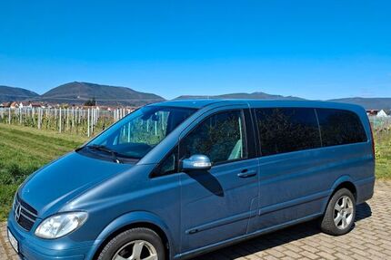 Mercedes-Benz Viano 184.500 km 10.400 &euro; Edesheim 67483