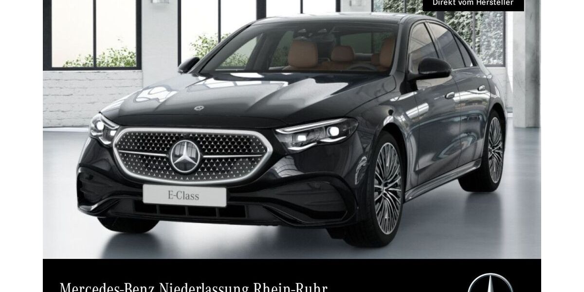 Mercedes-Benz E 220 9.900 km 119.000 &euro; Düsseldorf 40470