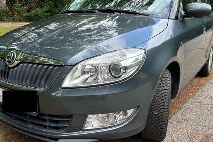 Skoda Fabia 126.750 km 6.390 &euro; Hamburg 22119