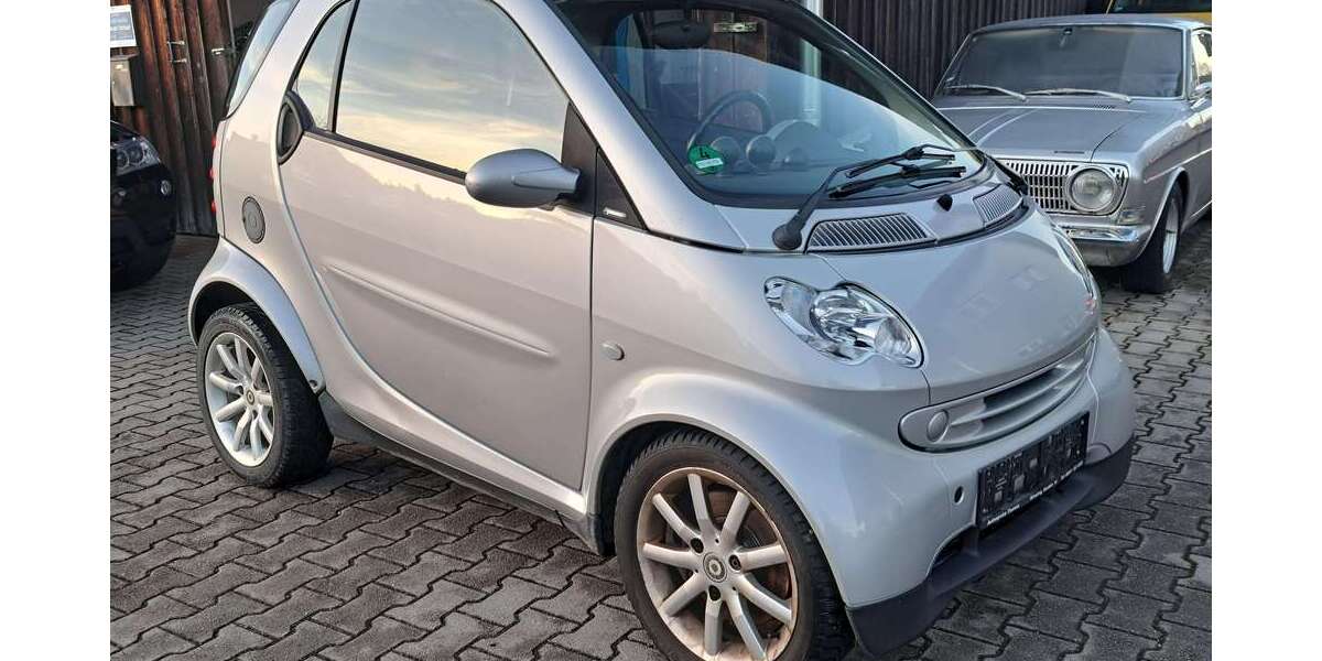 Smart forTwo 170.350 km 1.390 &euro; Rimsting 83253