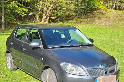 Skoda Fabia 89.300 km 3.400 &euro; Brotterode Trusetal 98596