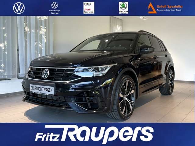 VW Tiguan 105.200 km 34.950 € Hannover 30453