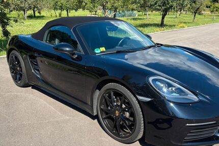 Porsche Boxster 40.000 km 59.900 € Hausach, Ortenaukreis, Baden-Württemberg 77756