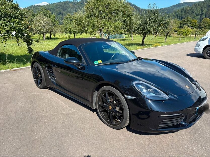 Porsche Boxster 40.000 km 59.900 € Hausach, Ortenaukreis, Baden-Württemberg 77756