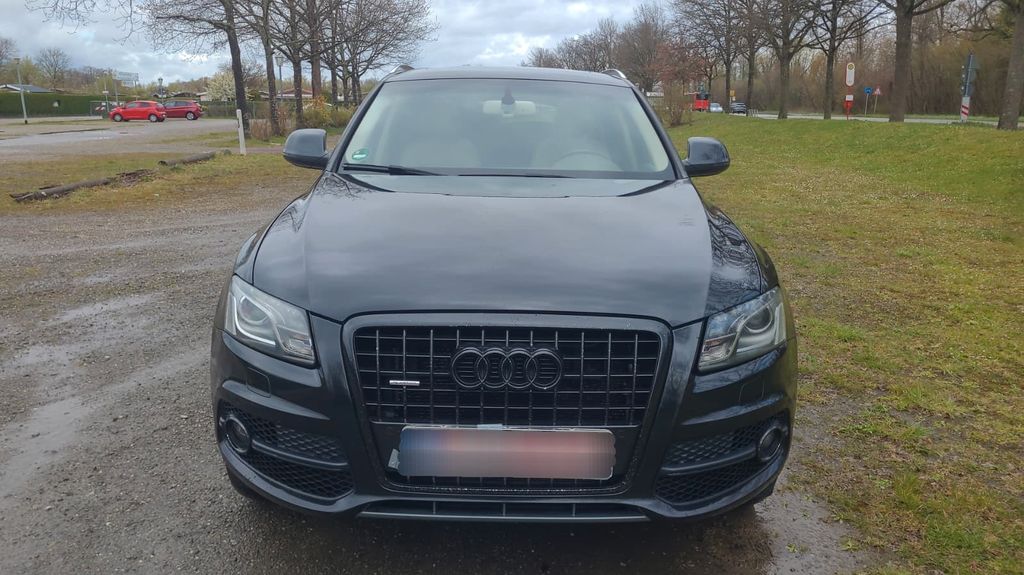 Audi Q5 402.000 km 4.600 &euro; Freiburg 79108