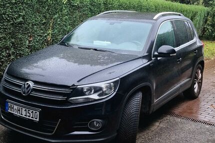 VW Tiguan 131.000 km 13.500 € Hamburg 21079