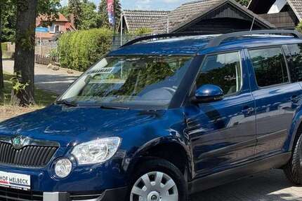 Skoda Yeti 138.000 km 6.450 &euro; Melbeck / Lüneburg 21406
