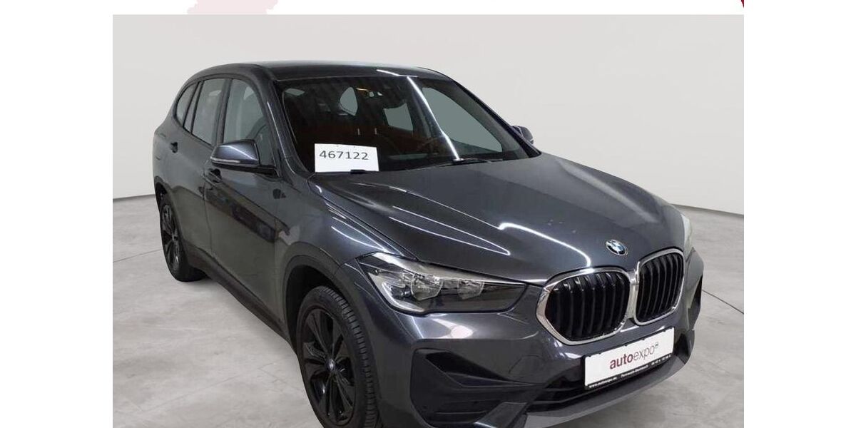 BMW X1 92.508 km 21.989 &euro; Fernwald-Steinbach 35463