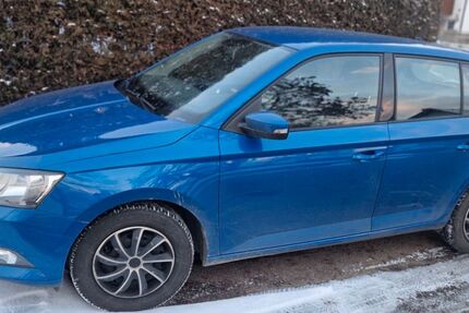 Skoda Fabia 69.000 km 9.800 &euro; Wolnzach 85283