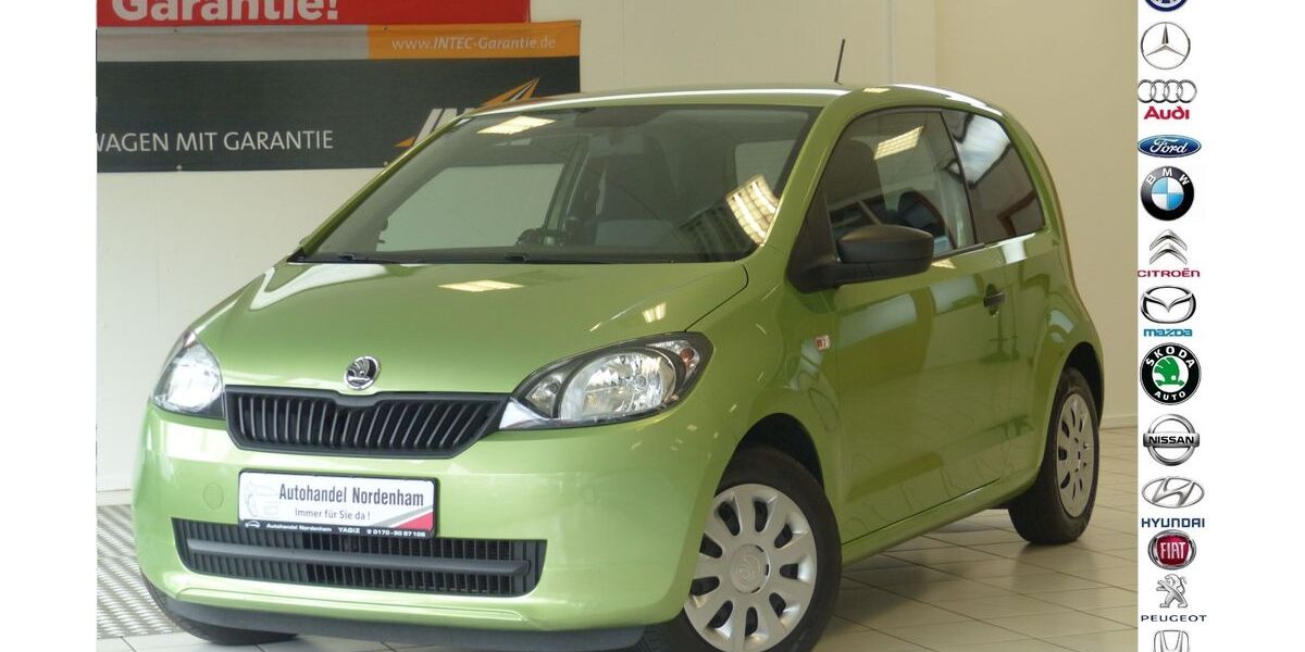 Skoda Citigo 140.367 km 4.592 &euro; Nordenham 26954