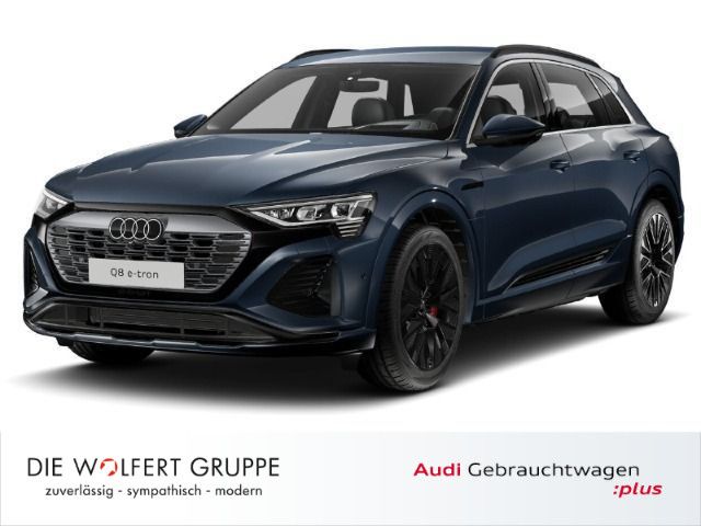 Q8 e-tron