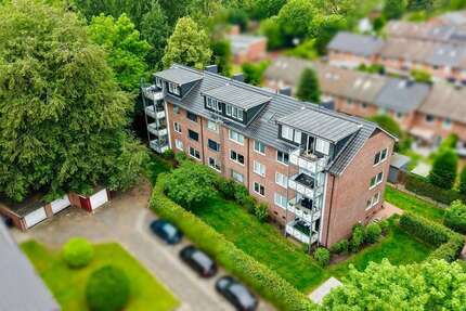 Wohnung Rendsburg - 2 Zimmer, 54 m&sup2;, 79.800&euro; | Angebot:26913847