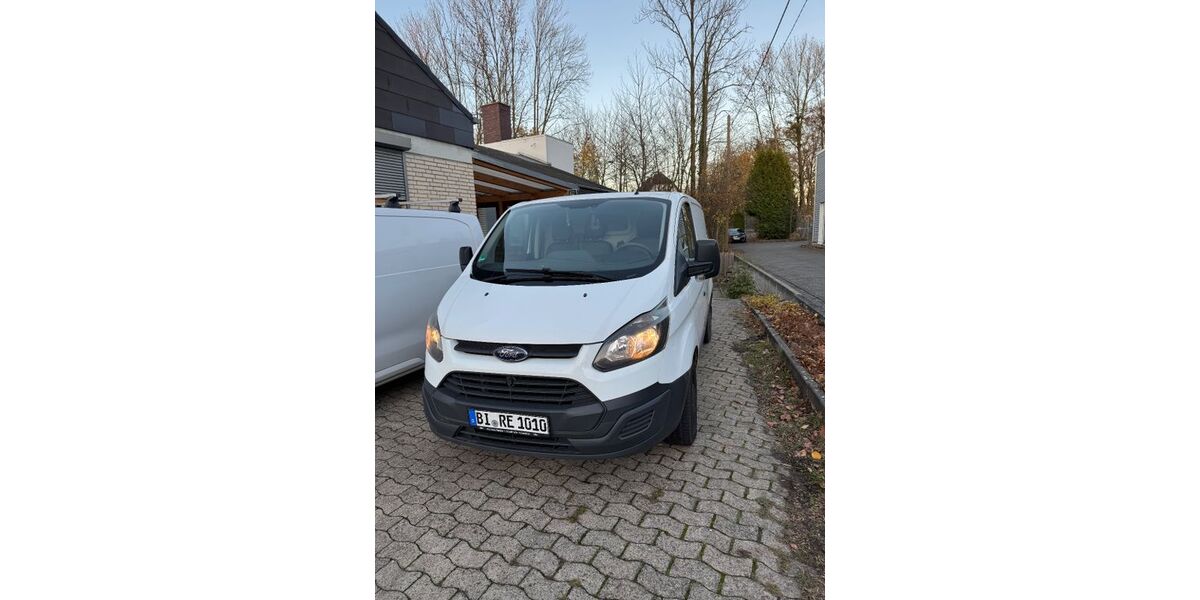 Ford Transit Custom 159.000 km 5.500 &euro; Bielefeld 33647