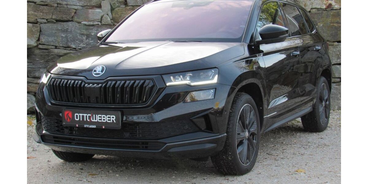 Skoda Karoq 15.990 km 34.490 &euro; Annaberg-Buchholz 09456