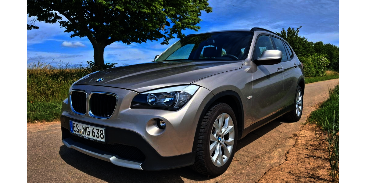 BMW X1 56.000 km 12.450 &euro; Esslingen 73733