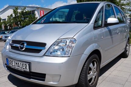 Opel Meriva 37.000 km 5.450 &euro; Fürstenfeldbruck 82256