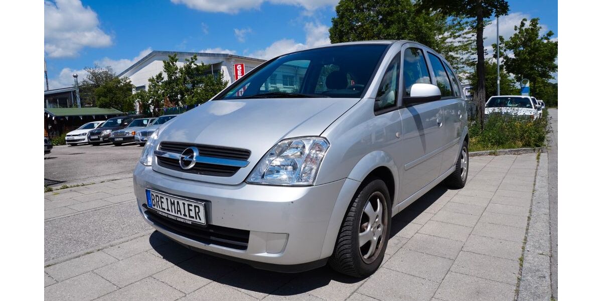 Opel Meriva 37.000 km 5.450 &euro; Fürstenfeldbruck 82256