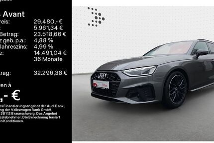 Audi A4 71.300 km 27.490 &euro; Bad Nauheim 61231