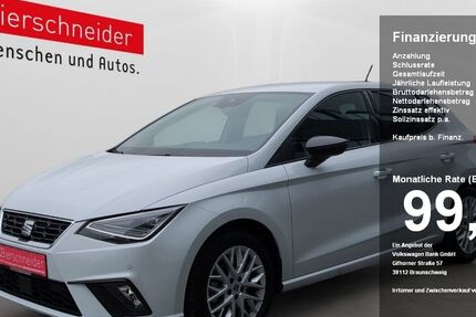 Seat Ibiza 24.500 km 19.750 &euro; Regensburg 93055