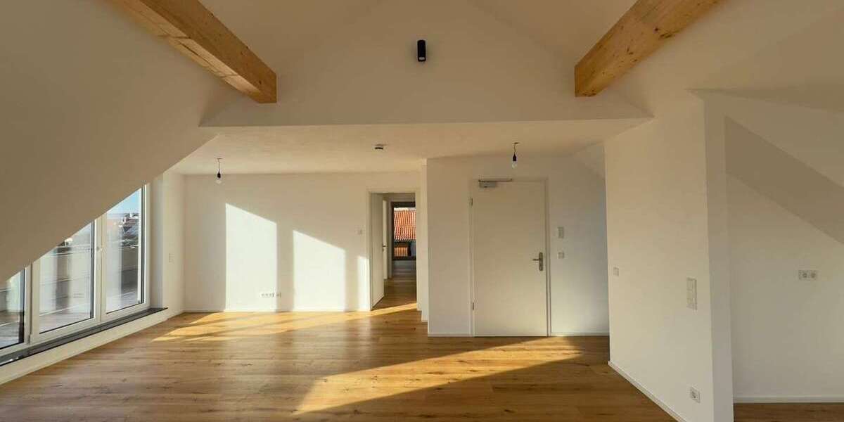 Wohnung zum Kaufen in Geisenfeld 550.000 € 100.51 m² 3 zimmer