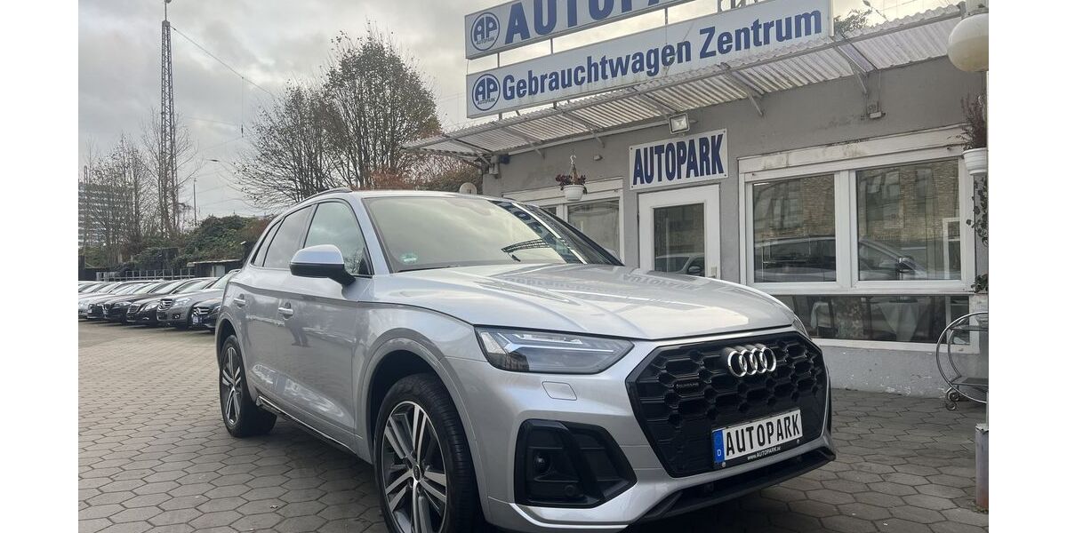 Audi Q5 25.000 km 38.000 &euro; Hamburg 22117