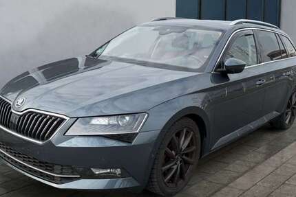Skoda Superb 237.000 km 13.980 &euro; Barchfeld 36456
