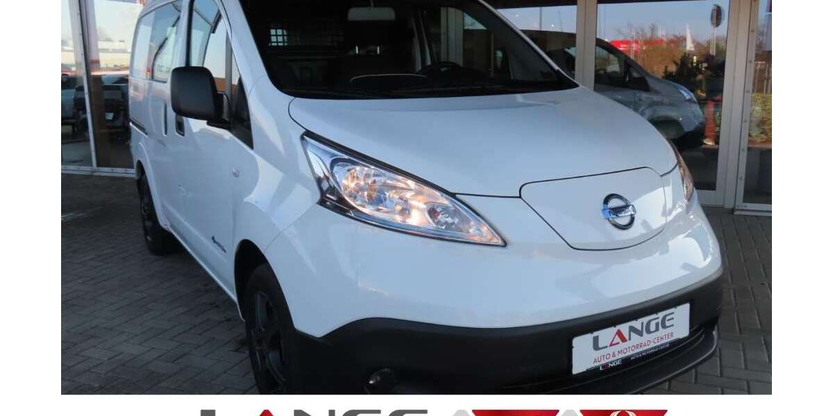 Nissan NV200 48.876 km 18.970 &euro; Ludwigsfelde 14974