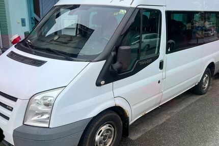 Ford Transit 208.000 km 5.900 &euro; Ketsch 68775