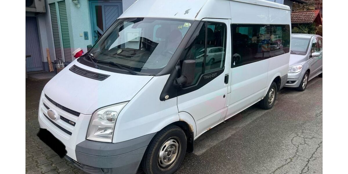 Ford Transit 208.000 km 5.900 &euro; Ketsch 68775