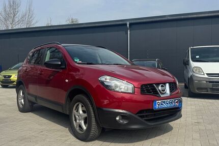 Nissan Qashqai 184.000 km 5.200 &euro; Rheine 48432