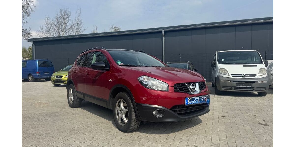 Nissan Qashqai 184.000 km 5.200 &euro; Rheine 48432
