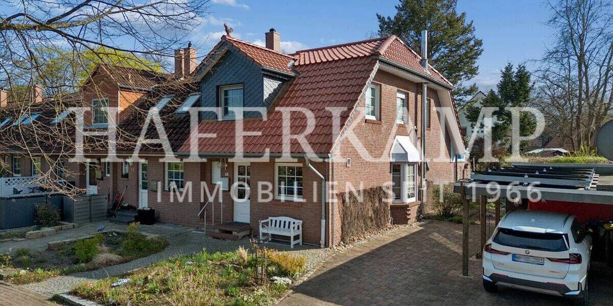 Reihenendhaus Hamburg Neugraben-Fischbek - 3 Zimmer, 98 m&sup2;, 469.000&euro; | Angebot:26419269