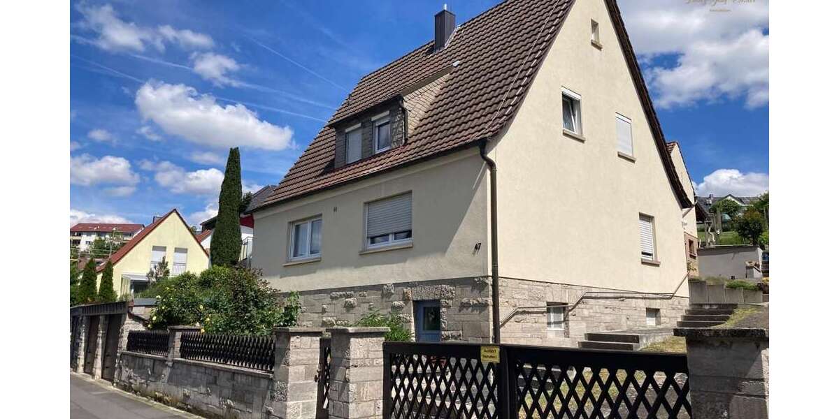 Haus zum Mieten in Rimpar 1.380 € 112 m² 6 zimmer